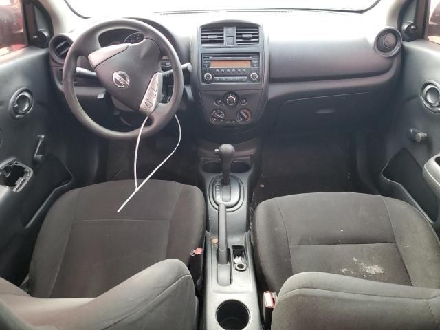 2015 Nissan Versa S