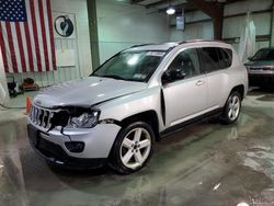 Jeep Compass Vehiculos salvage en venta: 2011 Jeep Compass Limited