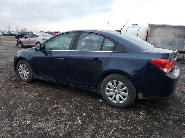 2011 Chevrolet Cruze LS