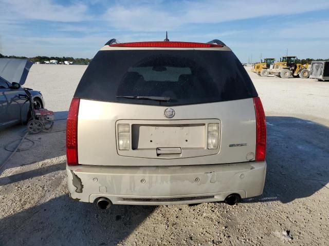 2008 Cadillac SRX