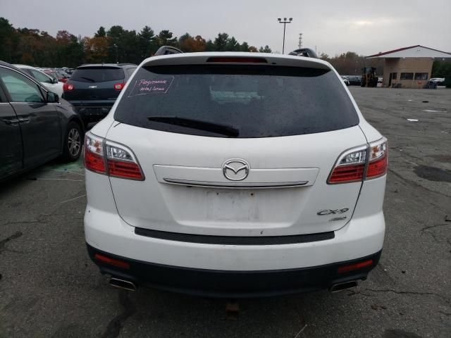 2012 Mazda CX-9