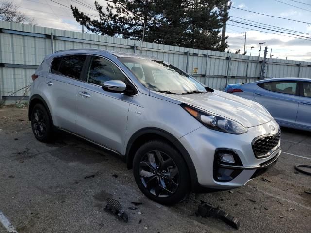 2020 KIA Sportage S