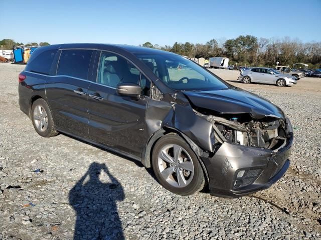 2018 Honda Odyssey EXL