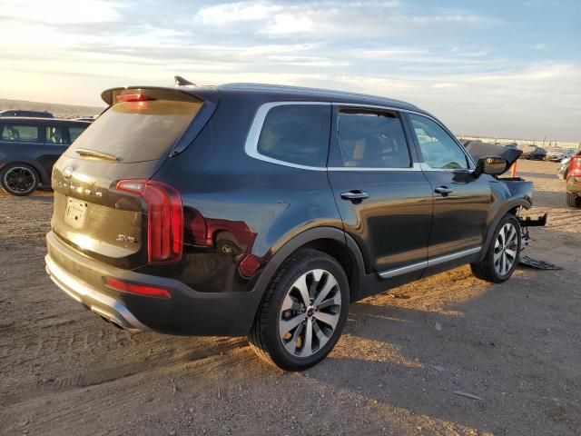 2021 KIA Telluride S