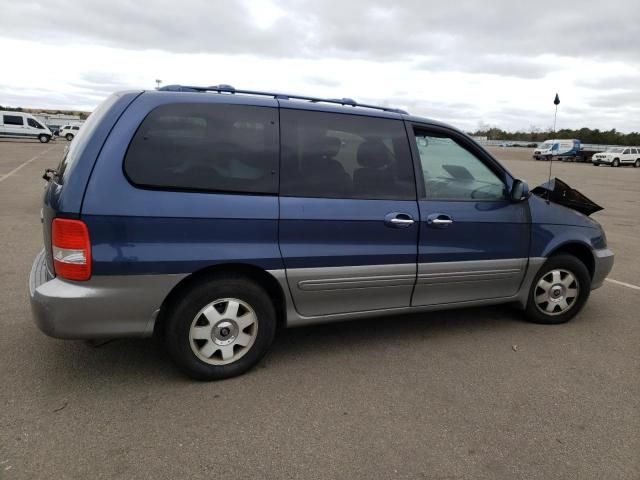 2003 KIA Sedona EX