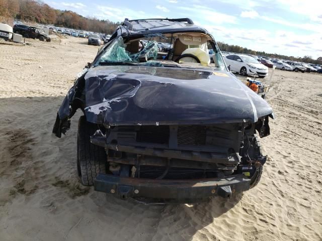 2009 Ford Explorer Eddie Bauer