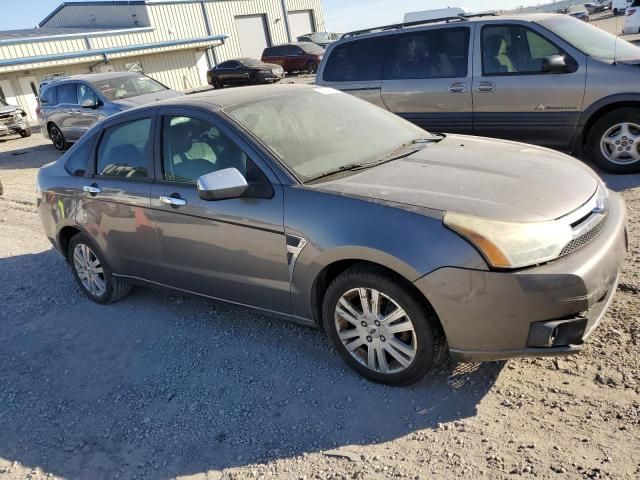 2009 Ford Focus SEL