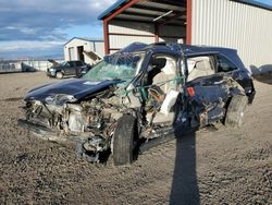 Salvage cars for sale at Helena, MT auction: 2011 Acura MDX Techno