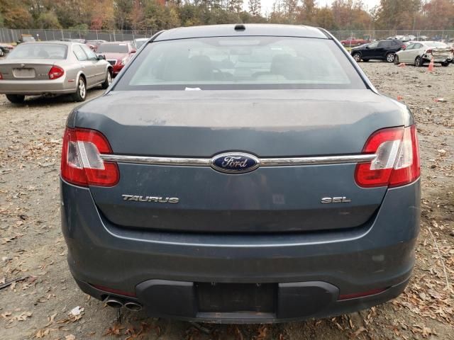 2010 Ford Taurus SEL