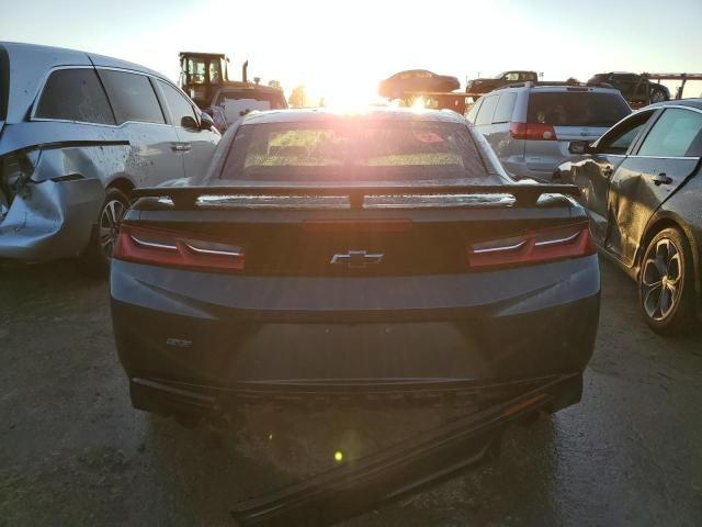 2017 Chevrolet Camaro SS