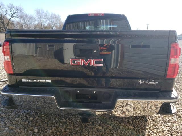 2014 GMC Sierra K1500