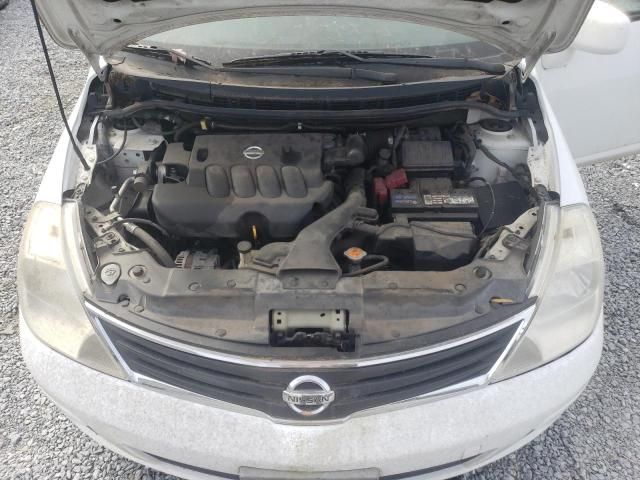 2010 Nissan Versa S