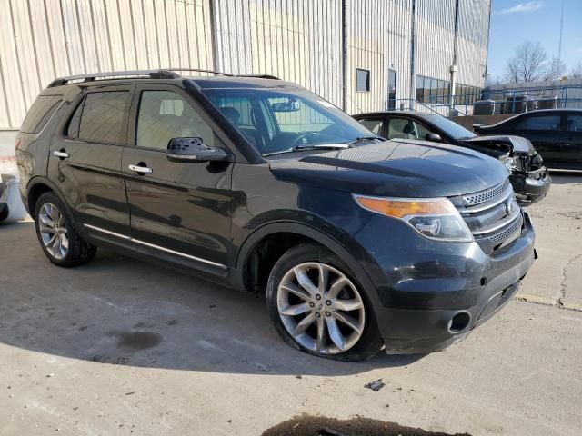 2013 Ford Explorer Limited