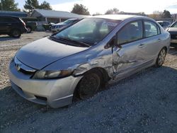 Honda salvage cars for sale: 2010 Honda Civic LX