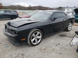 Salvage cars for sale at Lebanon, TN auction: 2013 Dodge Challenger R/T