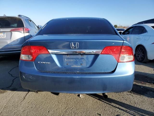 2009 Honda Civic LX