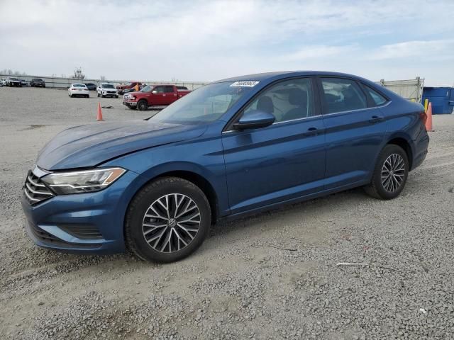 2021 Volkswagen Jetta S