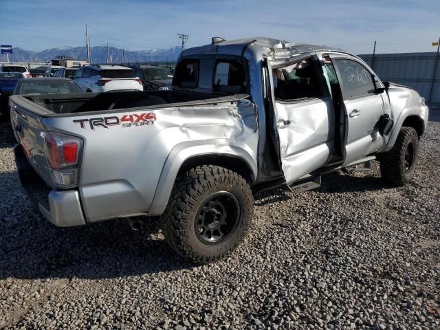 2023 Toyota Tacoma Double Cab