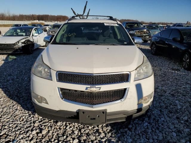 2011 Chevrolet Traverse LT