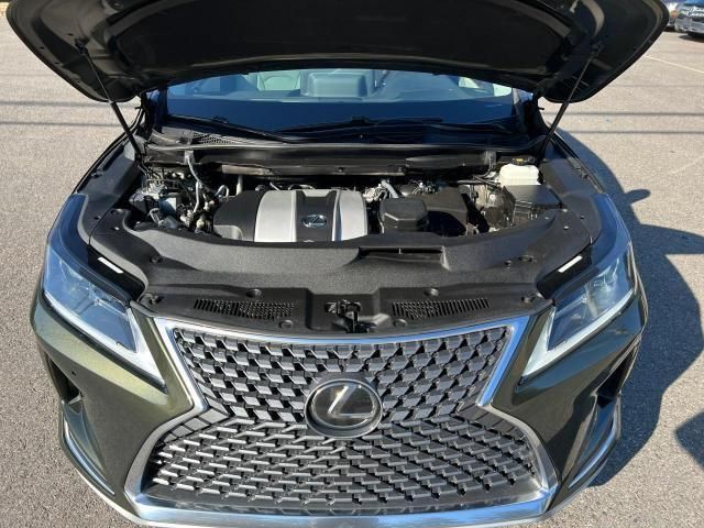 2021 Lexus RX 350