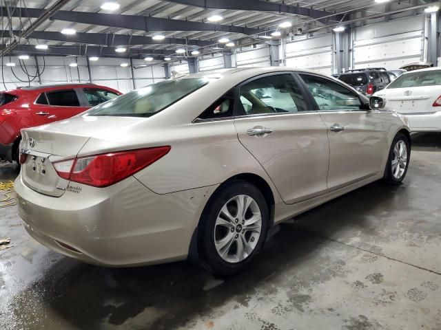 2011 Hyundai Sonata SE