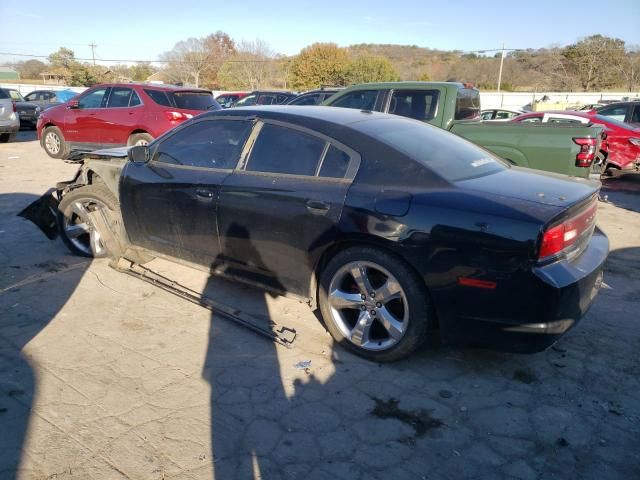 2012 Dodge Charger SXT