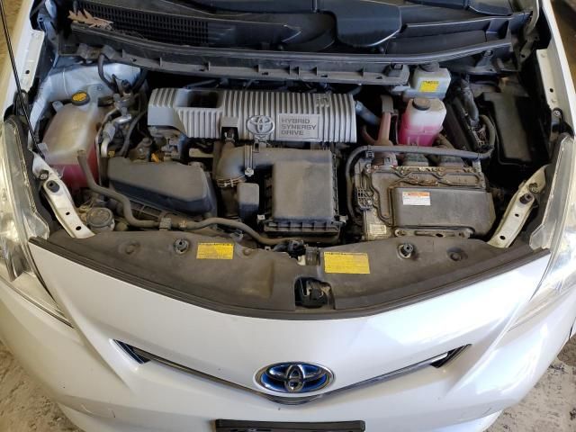 2013 Toyota Prius V