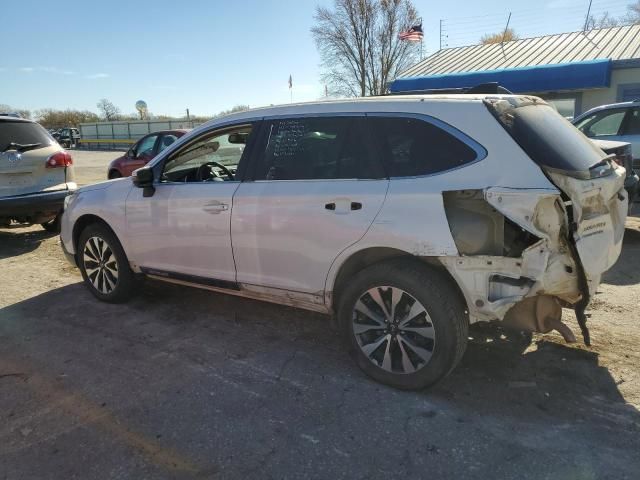 2016 Subaru Outback 2.5I Limited