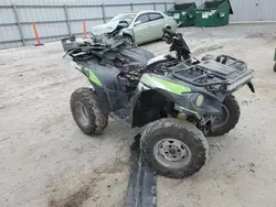 Salvage cars for sale from Copart Jacksonville, FL: 2021 Kawasaki KVF750 G