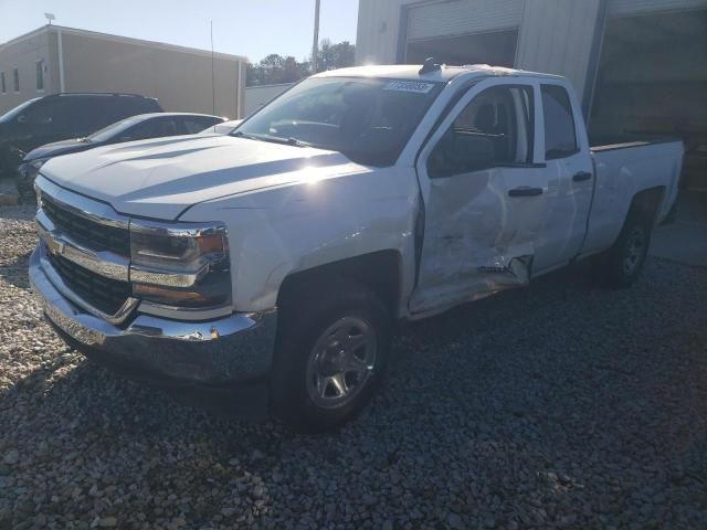 2018 Chevrolet Silverado C1500