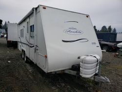 Salvage cars for sale from Copart Graham, WA: 2004 Dutchmen Travel Trailer