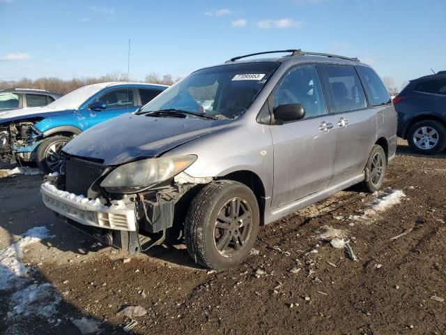 2005 Mazda MPV Wagon