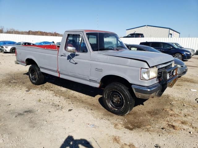 1990 Ford F250