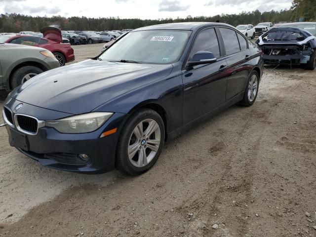 2014 BMW 320 I