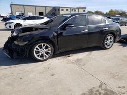 Nissan Maxima Vehiculos salvage en venta: 2014 Nissan Maxima S