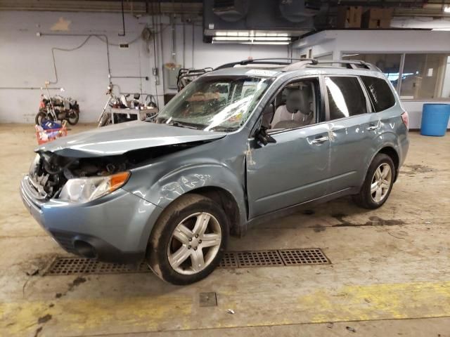 2010 Subaru Forester 2.5X Premium