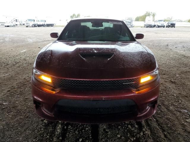 2018 Dodge Charger SXT Plus