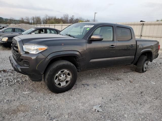 2019 Toyota Tacoma Double Cab