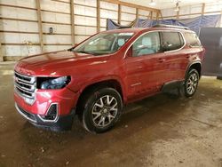 Salvage cars for sale from Copart Columbia Station, OH: 2023 GMC Acadia SLT