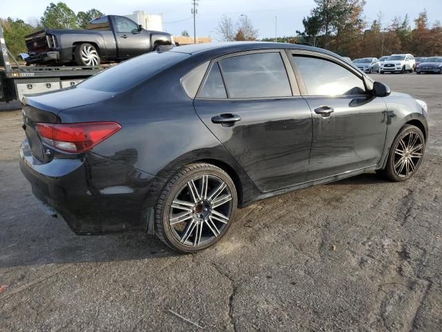 2018 KIA Rio LX