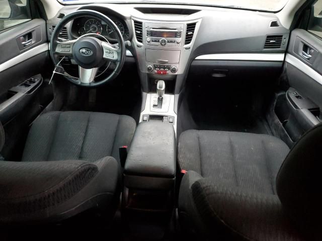 2010 Subaru Legacy 2.5I Premium