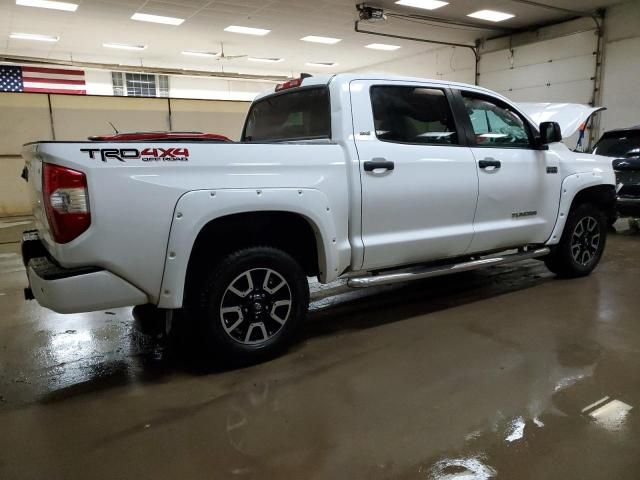 2021 Toyota Tundra Crewmax SR5