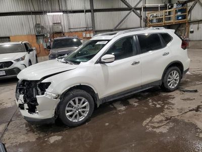 Vehiculos salvage en venta de Copart Montreal Est, QC: 2018 Nissan Rogue S