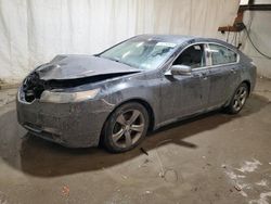 Acura TL Vehiculos salvage en venta: 2012 Acura TL