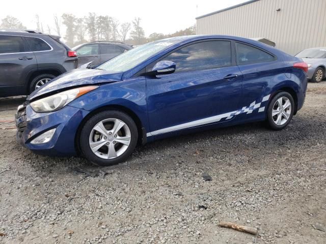 2013 Hyundai Elantra Coupe GS