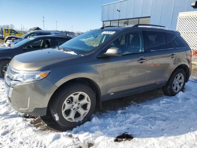 2012 Ford Edge SEL