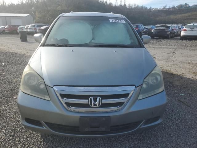 2006 Honda Odyssey EXL