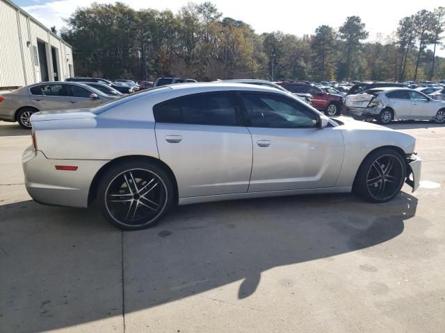 2012 Dodge Charger SE