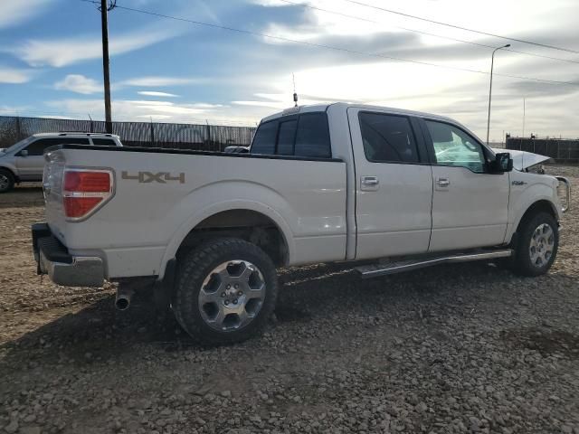 2011 Ford F150 Supercrew