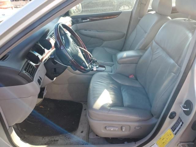 2004 Lexus ES 330